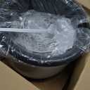 Aroma Housewares Aroma 6-cup (cooked) 1.5 Qt. One Touch Rice Cooker, White (ARC-363NG), 6 cup cooked/ 3 cup uncook/ 1.5 Qt.