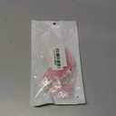 26Pcs Iron on Heart Patches 4Sizes Rhinestone Heart Iron on Patches Love Rhinestone Patches Adhesive Applique Hearts Glitter Crystal Patches for Clothing Jeans Shoes Bags Hats Repair Decoration