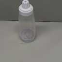 Pancake Batter Dispenser, Pancake Mix Dispenser with Whisk Ball and Stand Base, Pancake Batter Mixer with BlenderBall for Pancakes, Crepes, Waffle, Muffins, Qatayef, Cupcakes, and more