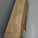 White Full Size Bed Frame 14 Inch, Metal Full Bed Frame No Box Spring Needed, Heavy Duty Steel Support 3500 LBS, DIY Headboard, Noiseless, Round Corner Legs, Storage Space, Easy Assembly