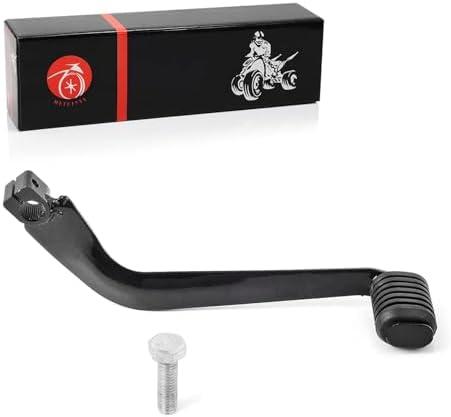 MOTO1988 Shifter Shift Lever Pedal Compatible with Honda Recon 250 TRX250 TM TE TRX250EX TRX250X 1997-2002