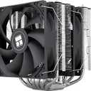 Thermalright Peerless Assassin 120 SE ARGB CPU Air Cooler, 6 Heat Pipes Cpu cooler, Dual TL-C12C-S PWM Fan, Aluminium Heatsink Cover, AGHP Technology, for AMD AM4/AM5/Intel LGA1700/115X/1155/1200/1851
