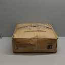 Lush Decor Scandinavian Floral Quilt King Size Reversible 3 Piece Set Navy & White - Floral Bedding Set King Quilt - White Bedding - Cottage Core Decor