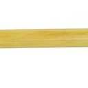 Attwood 11761-1 Canoe Paddle, Wooden, 4-Feet Long, Ergonomic Grip, Premium Wood Construction, Protective Finish