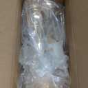 Sadnyy 2 Pcs Metal Flower Arrangements Stand Metal Wedding Centerpiece Stand Gold Vase Centerpiece Tall Table Decor Flower Vase for Wedding Reception Event Party Hotel Home Decor (12.6 Inch)