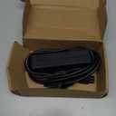 15V Power Cord Compatible with Neewer Photo Studio Ring Light NW-150480D2 Power Supply Adapter Compatible with Neewer 14 inches and 18 inches Ring Light