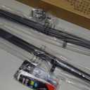 Automatic Retractable Car Sunshade, 2025 New Adjustable Auto Windshield Sun Shade, 35x50 Inch Suction Cup Sunshade for Various Models, UV Blocking Protects for Drivers