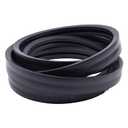 Pack Of 2, JEENDA Belt 18990 Compatible with Woods RM990, P990 Replace RM990-3 Heavy Duty Banded Belt 5/8" x 169.1"