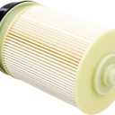 PF9908 Fuel Filter Element Fit for Detroit Diesel Engines DD13 DD15 DD16 Freightliner Western Star 10 Micron Replace KX2765, P551063