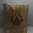 CYMULA Memory Foam Camping Mattress Pad, CertiPUR-US Sleeping Mat, Portable Roll Up Mattress for Adults, Camping Bed Pads for Sleepover, Car Bed with Travel Bag (Small Single/Cot-72x24x3 IN, Blue)