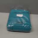 Outdoor Cushion Covers Set,12PCS Patio Furniture Couch Seat Slipcovers, Replacement for Sofa Sectional Chair(CoverOnly) (Peacock Blue)