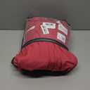 Old Pink Duvet Cover Queen Size 3 Pcs Rose Red Mauve Duvet Cover Set Soft Microfiber Minimalist Style Solid Color Comforter Cover with Zipper Corner Ties (No Comforter)