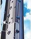 BOSCH 3397007523 AeroTwin OE Replacement Wiper Blades Driver & Passenger Side - Set of 2 (26" & 17") Side Lock 19mm
