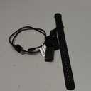 Smart Bracelet for Men Women, Health Activity Fitness Trackers, 24/7 Continuous Heart Rate/Blood Pressure/HRV/Stress Monitor, 24H Sleep Tracker, 170+ Sports Modes Smart Wristband with Free APP 2 Bands (Black)