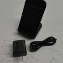 20W Fast Wireless Charger,Wireless Charging Stand Compatible with iPhone 17 16 Pro,15 Pro,15,14,13,12,11 Series/X/XS,Phone Charger for Galaxy S25/S24/S23/Note 20,Pixel 8/7 Pro/LG G8 etc