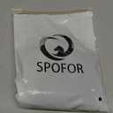 Dance Belt Men Thong Underwear Brief for Ballet and Cosplay, Male Dancewear (3X-Large, Black)