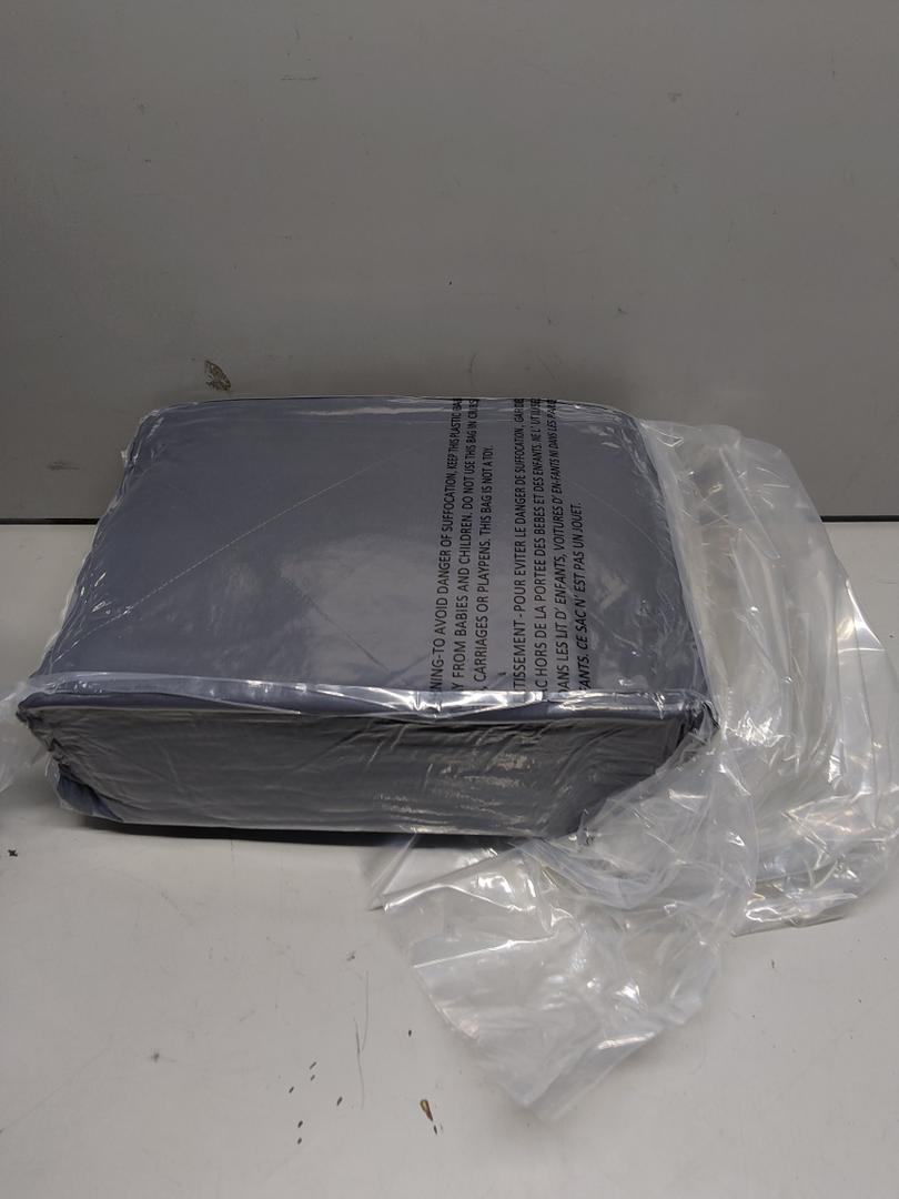 Luxury Gray Down Fiber Comforter King Size - All Season Duvet Insert - Ultra-Soft Hotel Collection Comforters - 59 Oz Fluffy Medium Warmth (Gray, 106x90)