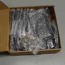 20 Pods White Rock Lights 6000K Pure White 36 LEDs SMD Chips Super Bright Neon Underglow Light IP68 Waterproof for Pickup Trucks SUV UTV ATV RZR Car Boats (White)