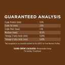 Instinct Original Minced Natural Wet Cat Food, Grain Free Recipe - Real Rabbit, 3.5 oz. Cups (Pack of 12) (EXP 10/20/27)