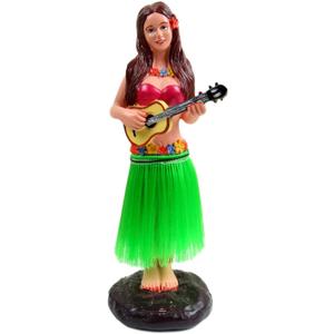 Franchise Figurine Co. Dashboard Hula Girl for Car