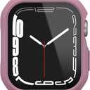 OtterBox Eclipse CASE for Apple Watch Series 7/8/9 41MM - Mulberry Muse (Purple)