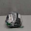 ZESICA Women's 2025 Summer Boho Floral Strapless Bodycon Dress Off Shoulder Tube Beach Party Long Midi Dresses, M