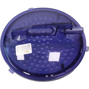2.6L Sauna Steamer Machine Cover,Upgraded Sauna Steamer Pot Lid for Steam Generator