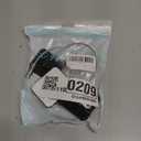 Refrigerator Lock with Key, Lock for Fridge Freezer,Fridge Locks, Cabinets and Drawers, Air Oven Air Fryer, Closets, Windows, 2 Pack Refrigerator Locks with 4 Keys