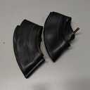 (2-Pack) Replacement Front or Rear Inner Tubes for 90/65-6.5 and 110/50-6.5 Mini Pocket Bike Tires - Fits Most 38cc, 47cc, and 49cc Mini Pocket Bikes - Compatible with MTA1/MTA2, GP-RSR, and More