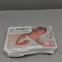 The Honest Company Clean Conscious Diapers for Sensitive Skin, Up to 100% Leakproof, Hypoallergenic, Fragrance Free, Turtle Time, Polybag, Size 1 (8-14 lbs), 35 Count