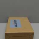 KYODOLED Locking Cash/Money Saving Organizer Box with Lock Safe with Key and Cash Tray, Black, 11.81Lx 9.45Wx 3.54H inches, XL Large