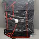 HUYINPJ Cargo Mat Trunk Organizer Compatible with Ford Bronco Back Seat Cover Protector Split Seat Cargo Liner for Ford Bronco 2021 2022 2023 2024 2025 Accessories 4 Door(Cargo mat+Trunk Organizer)