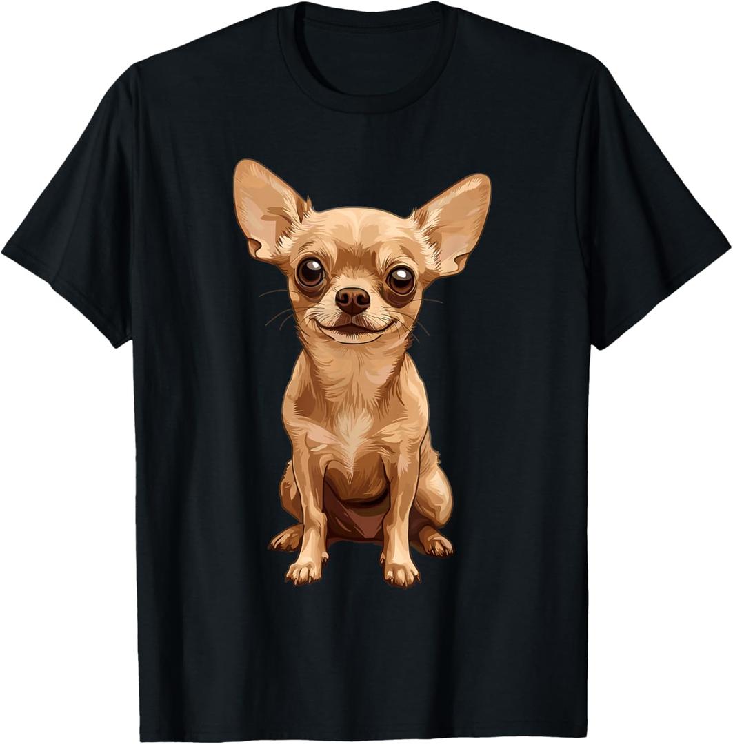 Chihuahua T-Shirt 2XL