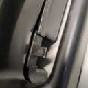 Snow-Chains Easy Install Tire-Chains, One-Pull Fit Design Tire Snow Chains for Passenger Cars, Sedan, SUVs, Emergency Winter Tire Traction Car Tires 185 195 205 215 225 - Set of 2 (KN90)