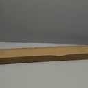 LazBlinds No Tools No Drill 1" Vinyl Mini Blinds, Cordless Blinds for Windows, Light Filtering Horizontal Window Blinds & Shades, 30" W x 48" H, White