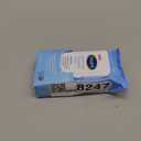 Cetaphil Face and Body Wipes, Gentle Skin Cleansing Cloths, 25 Count (Pack of 3), for Dry, Sensitive Skin, Flip Top Closure, Great for the Gym, Travel, in the Car, Hypoallergenic, Fragrance Free