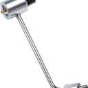 Propane Regulator Adapter Replacement for Ozark Trail 2-Burner Camping Stove GCT2220W, Compatible with Ozark Trail Camp Stove Regulator