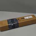 ALLZONE Heavy Duty Tension Shower Curtain Rod 42-83 Inches for Bathroom, Window, Non-Slip, Adjustable with Strong Spring Pole for Closet, Doorway, No Rust, No Drilling, Black