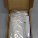 Vacuum Sealer, vacuum sealer for food, handheld vacuum sealer(Vacuum Sealers+ 30 reusable vacuum seal bags)