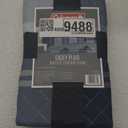 Coleman Casey Plaid 1 quilted Standard Sham