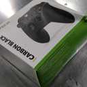 Xbox Wireless Gaming Controller (2025)  Carbon Black  Play on Xbox, Windows, Android, iOS, FireTV Sticks, Smart TVs, VR Headsets