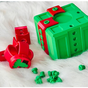 The Annoying Present,Prank Gift Box Hilarious Screw Challenge,Funny Annoying Gift Box for Adults,3D Printed Screw Gifts Boxes for Birthday Gags,Christmas & Halloween Party Gags (G1)