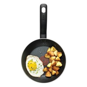 T-Fal Essentials -Black Fry Pan  8"
