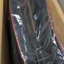 Yoleo Adjustable Weight Bench for Full Body Workout; Foldable Bench Press Bench of Home Gym Strength Training; Incline Decline Flat Utility Workout Bench with Quick Folding& Fast Adjustment (Black)