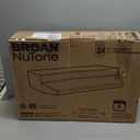 Broan-NuTone 412404 Non-Ducted Under-Cabinet Ductless Range Hood Insert, 24-Inch, Stainless Steel