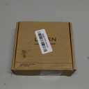 LISEN for iPad Stand Holder Adjustable Tablet Stand for Desk, 2026 for iPad Accessories Rotating Display Stand PC Office Accessories for Desk Women Kindle Table Mount/PS/Switch iPhone 12.9"-4.7" (Black)