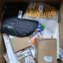Box With Mixed Items, Retail is Estimated