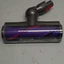 Upgrade Quick-Release Vacuum Direct Drive Head Replacement for Dyson V7 V8 V10 V11 V15Suitable for Hardwood Floor Carpets Attachment SV10 SV11 SV12 SV14 Replacement Part Electric Head Roller Brush