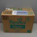 Pampers Diapers - Baby Dry - Size 5, 164 Count, Absorbent Disposable Infant Diaper