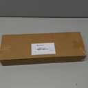 upsimples Acrylic Shelves for Bathroom Storage, 15" Floating Shelves Wall Organizer for Perfume, Make up, Skincare, Kids Bookshelf for Bedroom, Nursery, Living Room Decor, Clear, 4 Pack